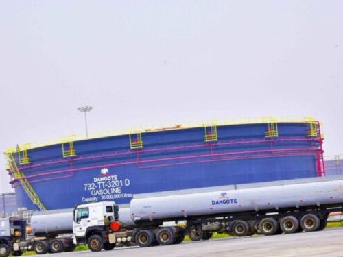 Read more about the article Dangote’s Petrol Distribution To Save Nigerians N1.7 Trillion Annually, Boost 42 Million MSMEs
