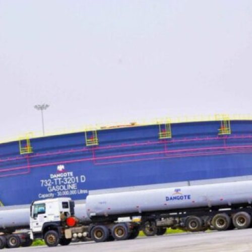 Dangote Confirms Refinery Upgrade To 700,000bpd Capacity