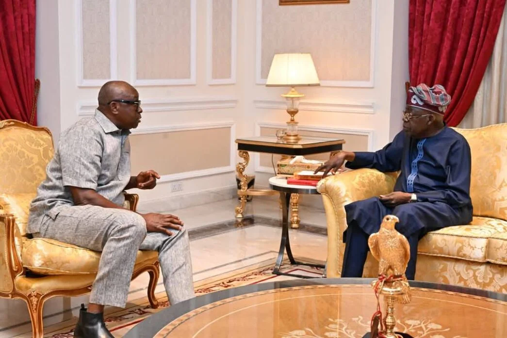 You are currently viewing Fayose: Tinubu Stabilising Nigeria’s Economy — He Deserves Encouragement