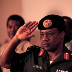 General Ibrahim Babangida