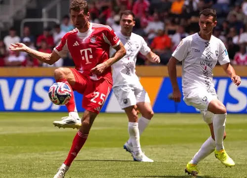 Read more about the article Bayern Munich Score Ten! Bavarian Giants Make Club World Cup Statement
