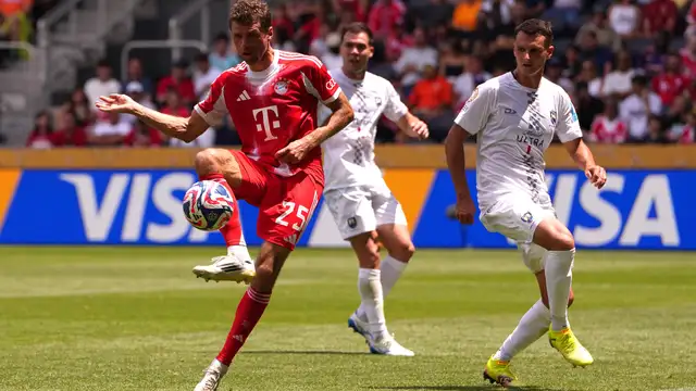 You are currently viewing Bayern Munich Score Ten! Bavarian Giants Make Club World Cup Statement