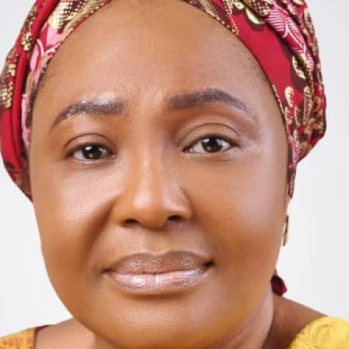 President Tinubu Appoints Grace Henry As First Female Chairman Of Nigerian Legion 