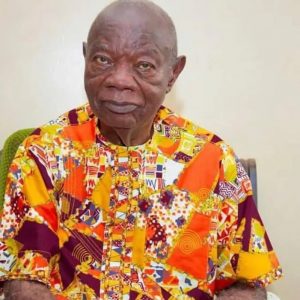 Happy birthday to a living legend Mike Ejeagha