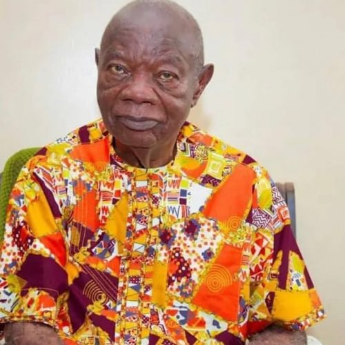 Read more about the article Mike Ejeagha: Highlife Music Virtuoso Dead At 95