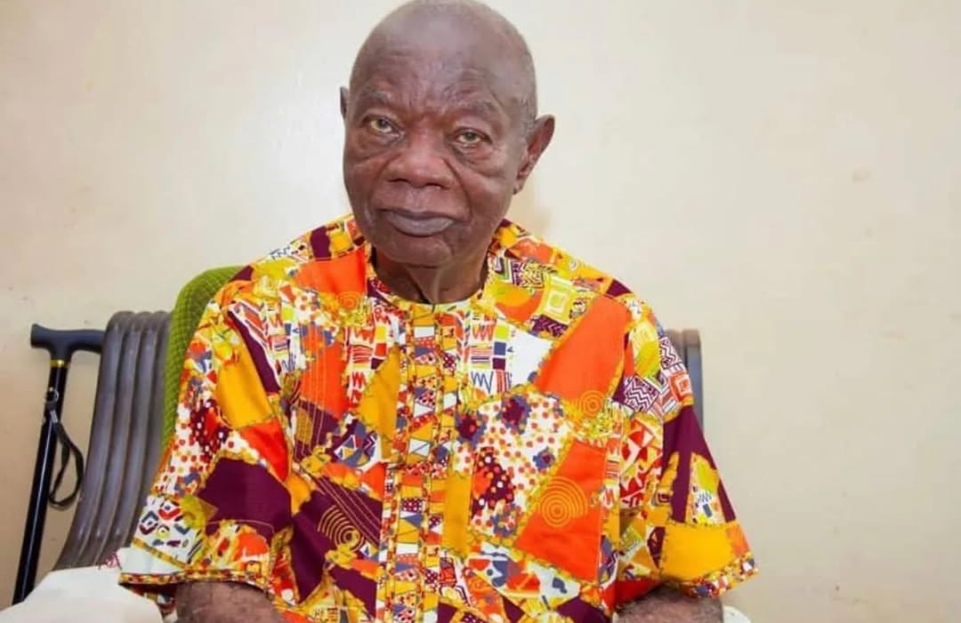 You are currently viewing Mike Ejeagha: Highlife Music Virtuoso Dead At 95