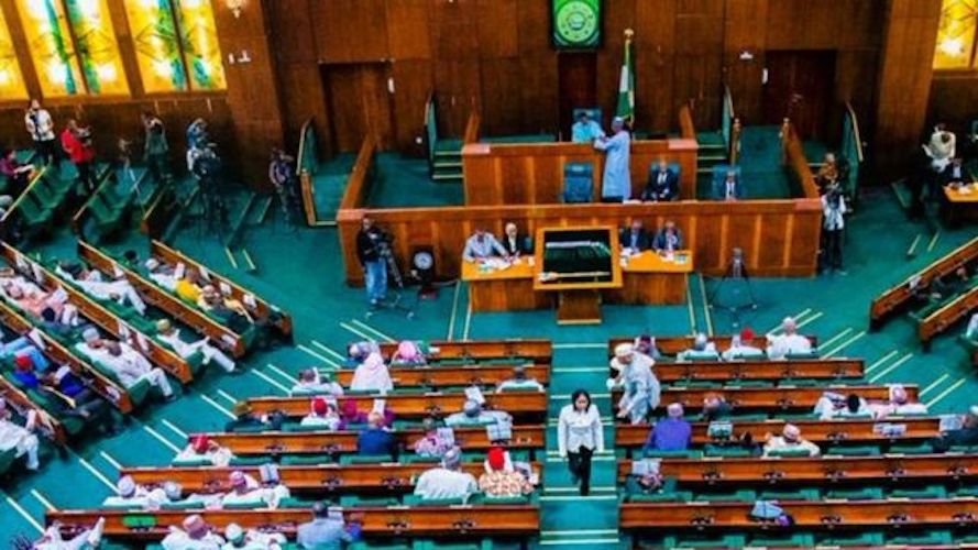 You are currently viewing June 12: House To Host Tinubu In Joint Sitting