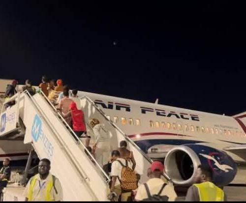 Read more about the article FCCPC Summons Air Peace Over Delayed Ticket Refunds For Cancelled Flights