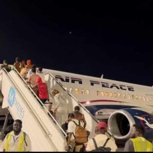 FCCPC Summons Air Peace Over Delayed Ticket Refunds For Cancelled Flights