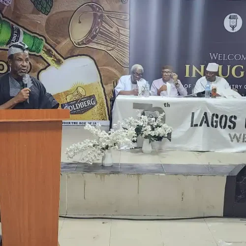 Read more about the article Lagos Country Club Trustees Call For Unity, Reform At 2025/26 Management Council Swearing-In