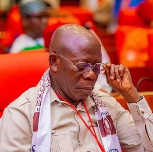 Read more about the article My Encounter With Air Peace – Oshiomhole