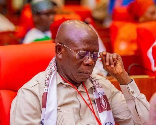 You are currently viewing My Encounter With Air Peace – Oshiomhole