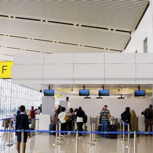 Read more about the article Lagos Airport’s MMIA Terminal 1 Gets Bold New Overhaul
