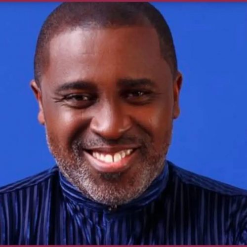 Read more about the article TV Host Frank Edoho Announces Crash Of His 2nd Marriage….