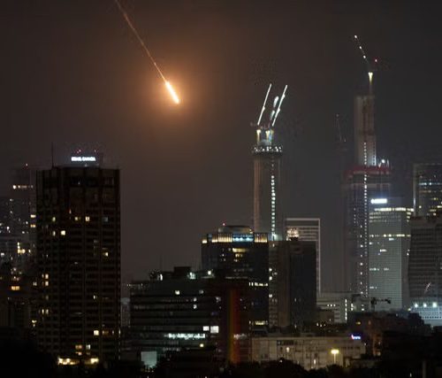 Read more about the article Israel-Iran Latest: Iran Threatens Further Retaliatory Strikes Against Israel And ‘Will Target US bases’