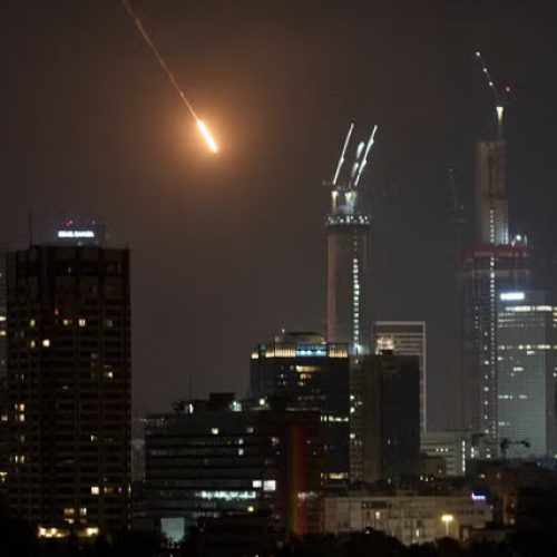 Israel-Iran Latest: Iran Threatens Further Retaliatory Strikes Against Israel And ‘Will Target US bases’