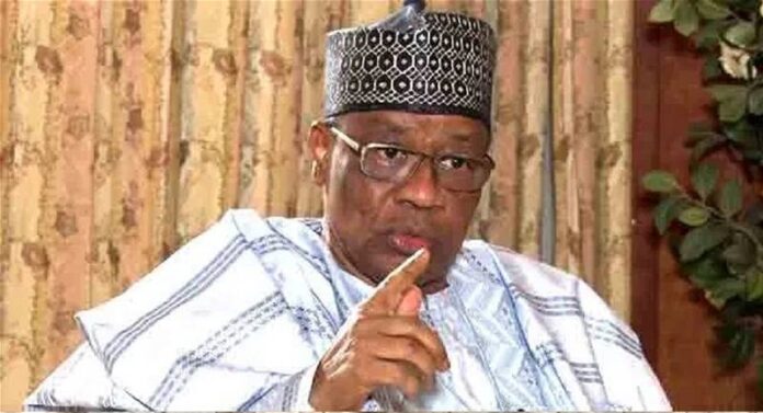 You are currently viewing Mokwa Flood Tragedy An Act Of God, Says Babangida