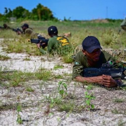 Special Forces Deployed To Battle Terrorists In Benue