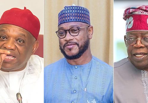 Read more about the article Orji Kalu Warns Zamfara Gov, ‘You Will Lose Re-election If You Don’t Make Tinubu Happy’
