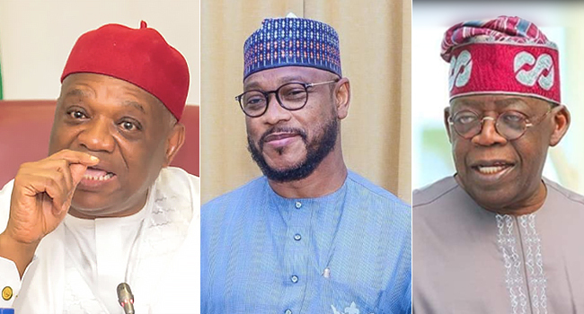 You are currently viewing Orji Kalu Warns Zamfara Gov, ‘You Will Lose Re-election If You Don’t Make Tinubu Happy’