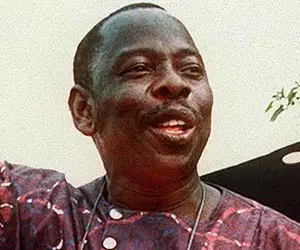 Ken Saro Wiwa