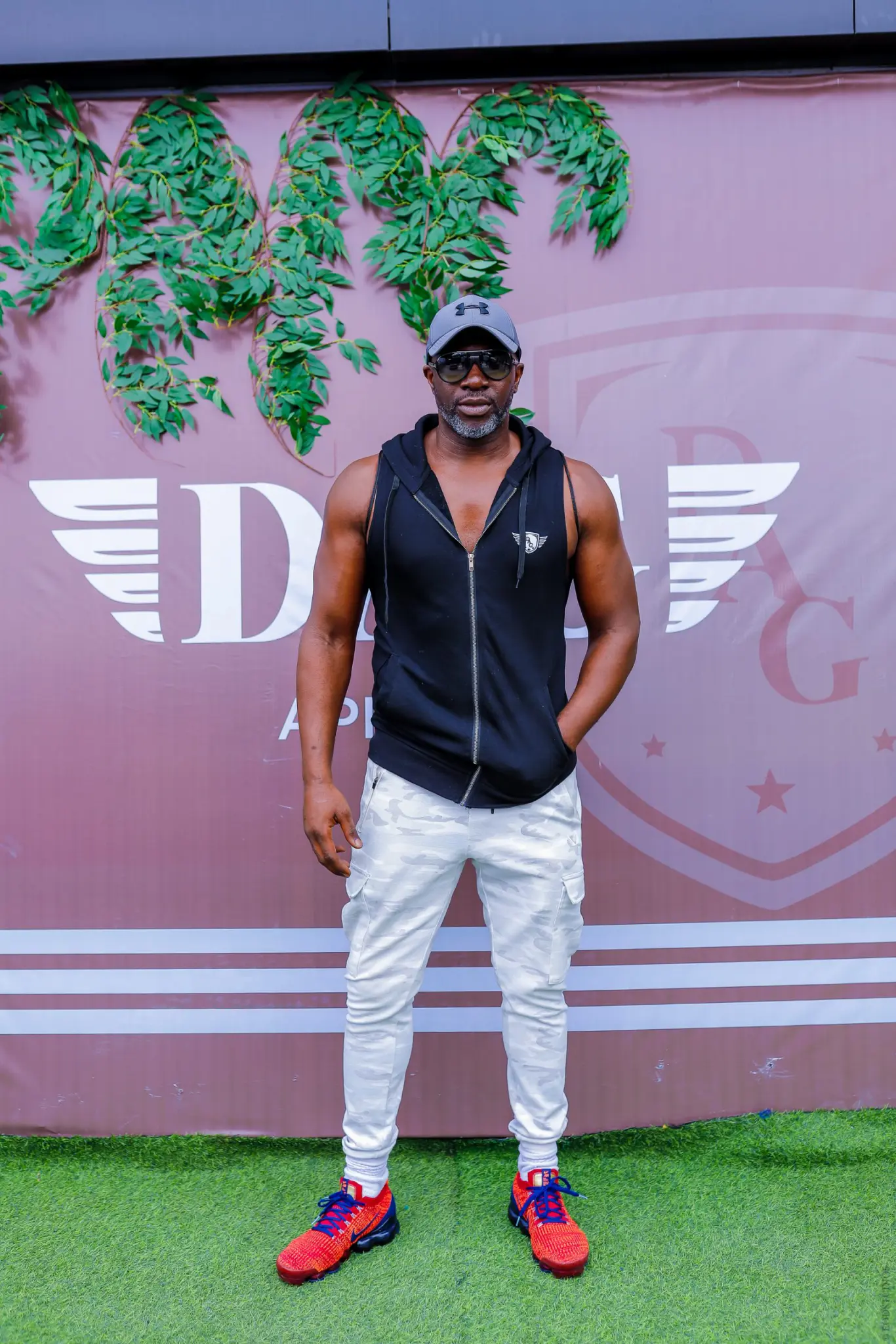 You are currently viewing Toke Makinwa’s Ex-husband Maje Ayida Opens Up On Dealing With Depression After Divorce
