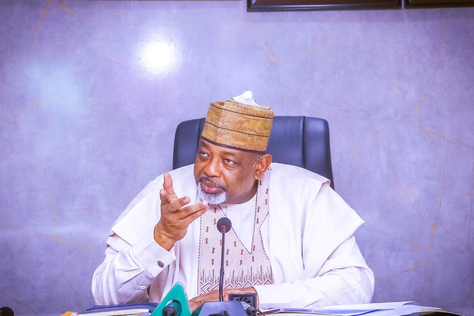 You are currently viewing Tinubu’s Agric Reform Saved Nigeria Food Crisis –Minister
