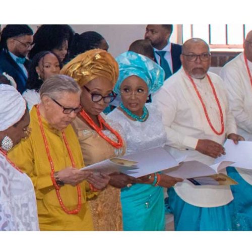 Read more about the article Nigeria’s First Indigenous Airline Capt Turns 90