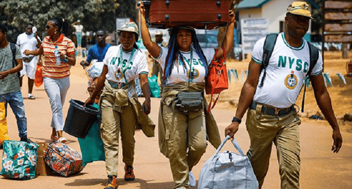 You are currently viewing NYSC Evacuates Corps Members from Crisis Areas in Benue