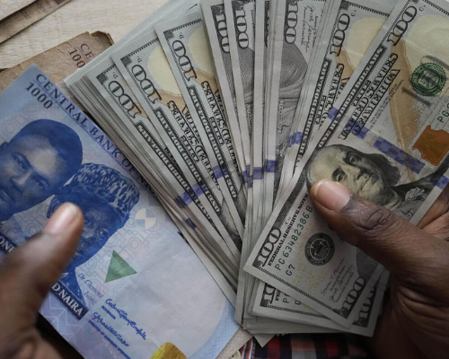Read more about the article CBN Crashes Dollar With $29 Million Intervention in FX Market