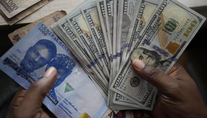 You are currently viewing CBN Crashes Dollar With $29 Million Intervention in FX Market