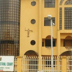 National Industrial Court 1