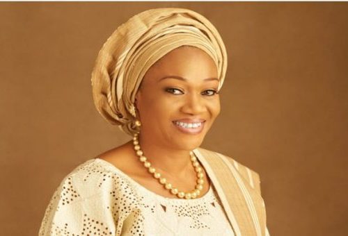 Read more about the article First Lady Reaffirms Commitment To Health, Education Of Girls, Women