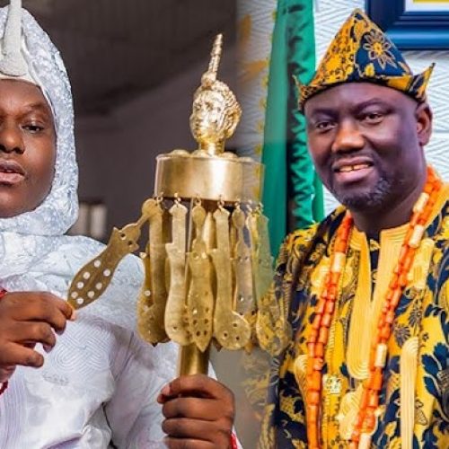 Ooni, Alaafin Feud Is Needless Controversy,By Bola Bolawole