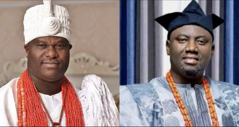 You are currently viewing Why Alaafin Did Not Visit Ooni – Aides