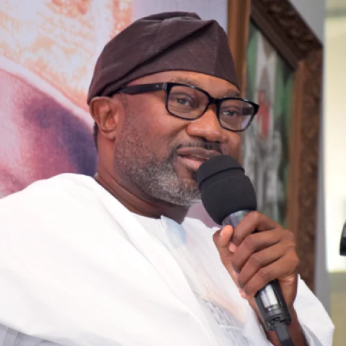 Otedola Eulogises Tinubu, Describes President As History Maker