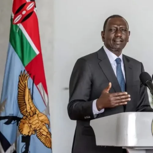 Our Daughters Are All Marrying Nigerian Men — Kenyan President Laments