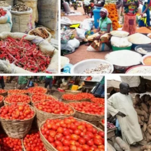 Nigeria’s Inflation Rate Eases To 22.97% In May 2025 