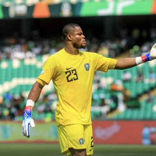Don’t Rule Out Super Eagles From World Cup 26 Yet, says Nwabali