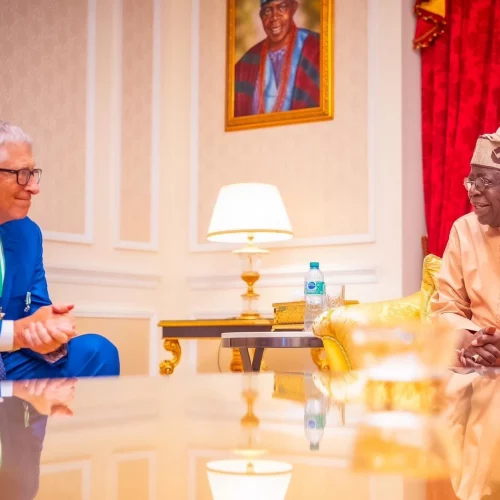 Read more about the article Nigeria’s Reforms Have Put The Country On The Global Economic Map
