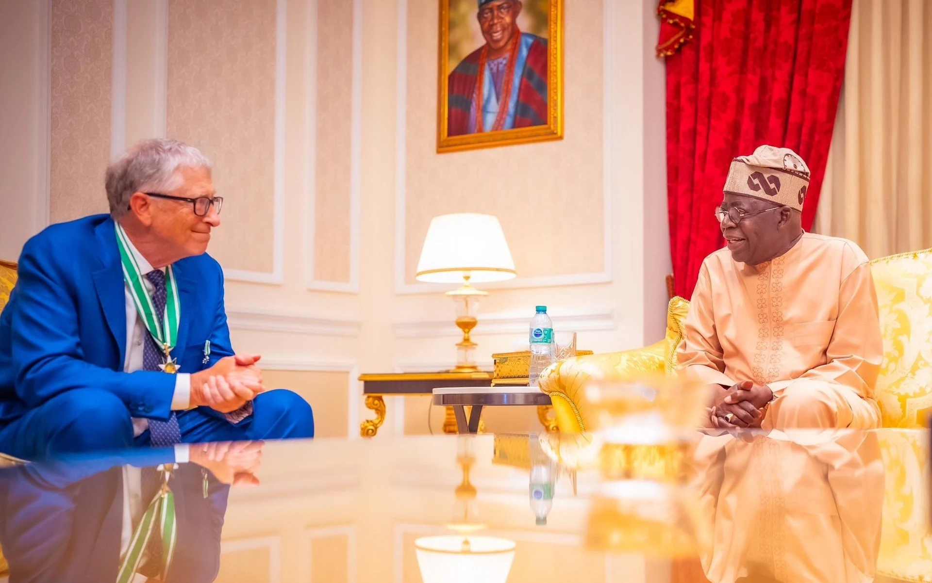 You are currently viewing Nigeria’s Reforms Have Put The Country On The Global Economic Map