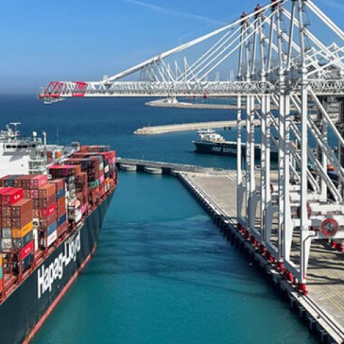 Tanger Med, Port Said Only African Ports Ranked Among Global Top 100 – Report