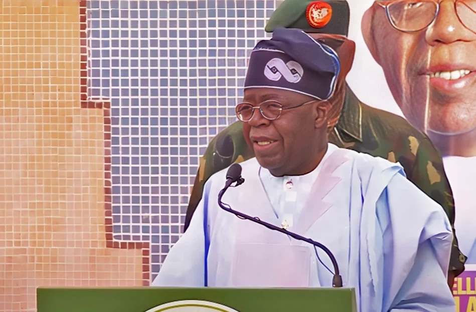 You are currently viewing Banditry: I Have to Create State Police, Says Tinubu