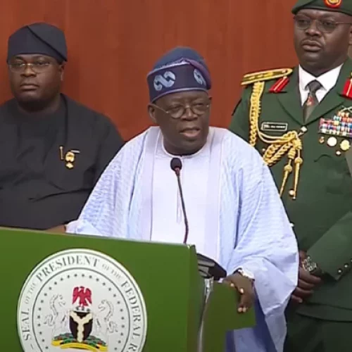 President Ahmed Tinubu Confers National Honours On Ken Saro Wiwa  Soyinka, Falana, Others 
