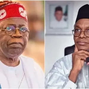 Tinubu never liked me I was Buharis boy El Rufai 696x369 1