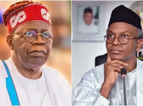 Read more about the article El-Rufai’s Sit-Tight Allegation Against President Tinubu: A Dangerous Political Rhetoric Without Substance