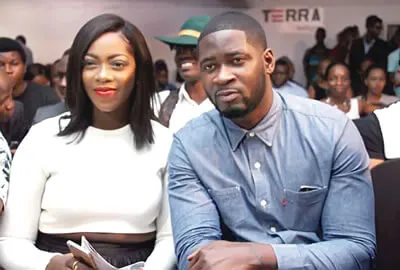 Read more about the article Stop Overbooking Tiwa, Our Son Needs Her, Tee Billz Slams Singer’s Manager
