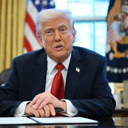 Trump to Impose $100,000 Fee Per Year for H-1B Visas, In Blow to Tech