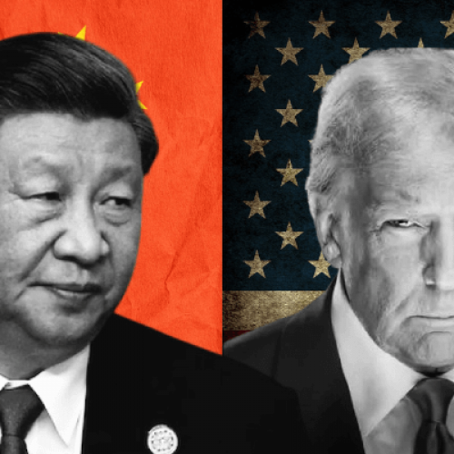 Trump Says China Is ‘Not Easy’ As Trade Talks Continue For Second Day
