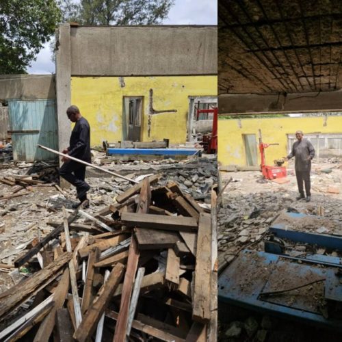 Read more about the article Can Buildings Be Demolished in Lagos Without State’s Permit?
